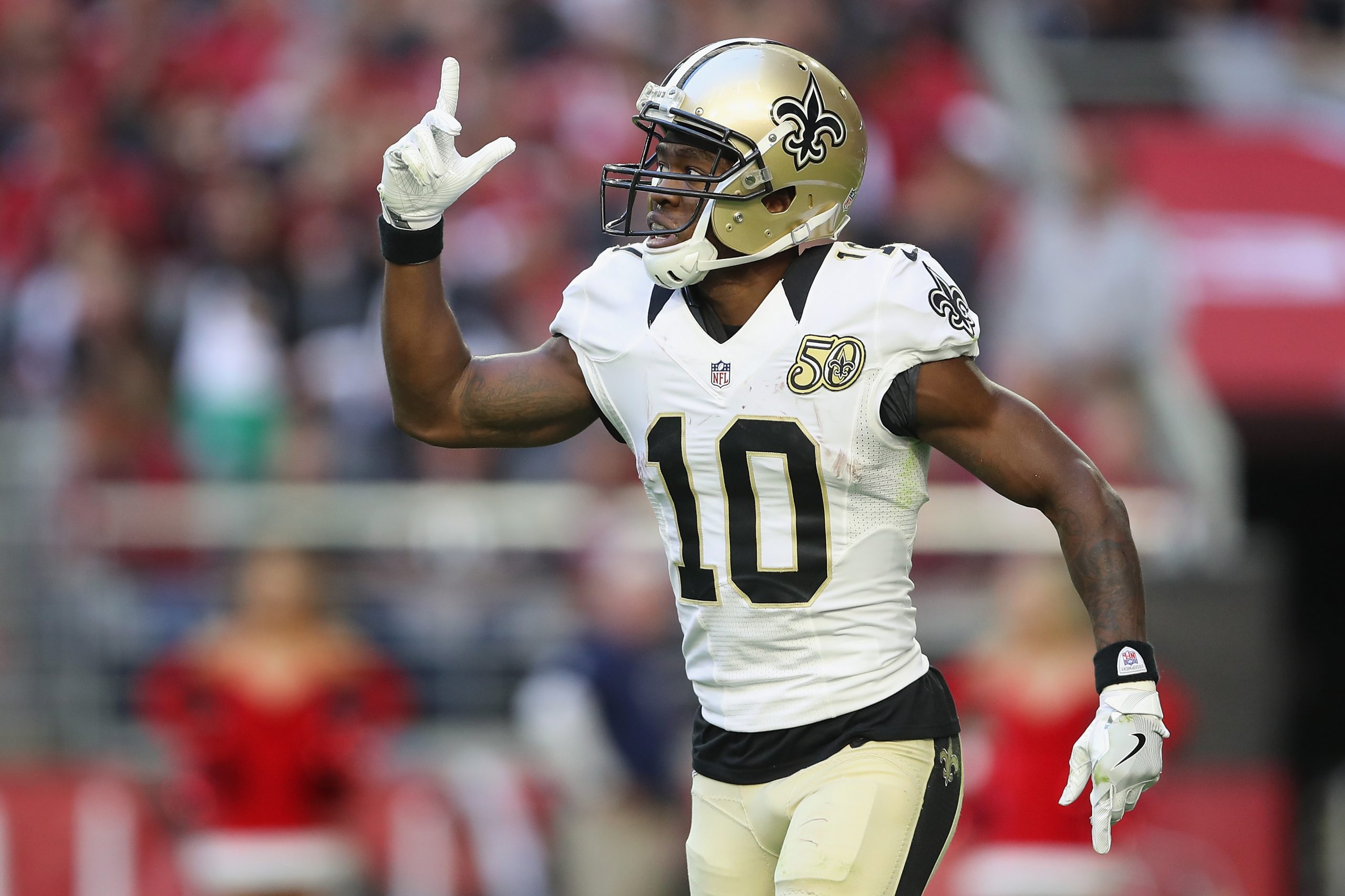 New Orleans Saints v Arizona Cardinals