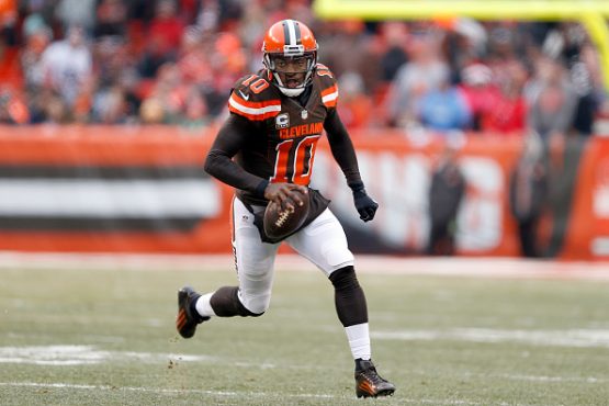San Diego Chargers v Cleveland Browns