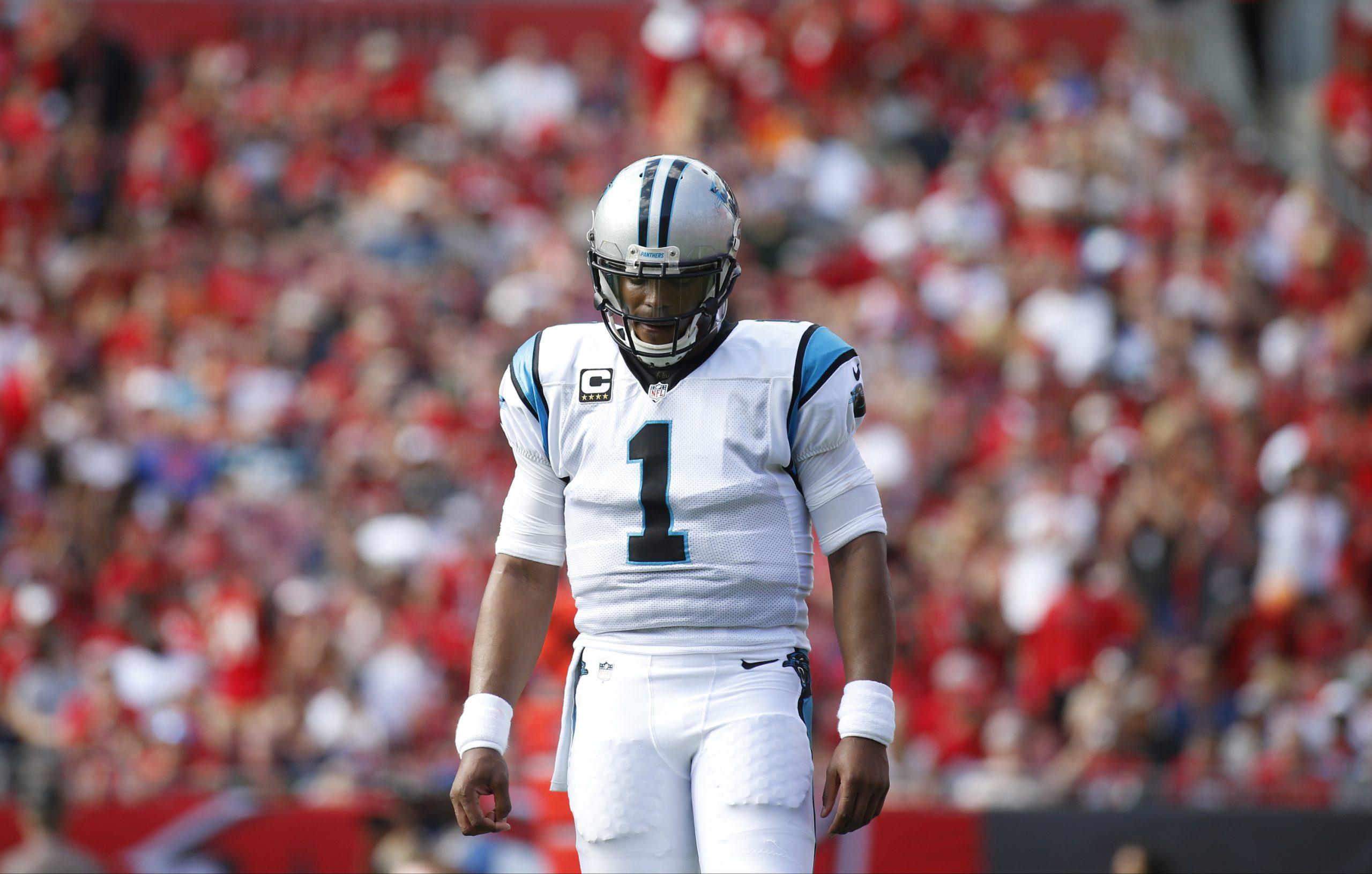 Carolina Panthers v Tampa Bay Buccaneers