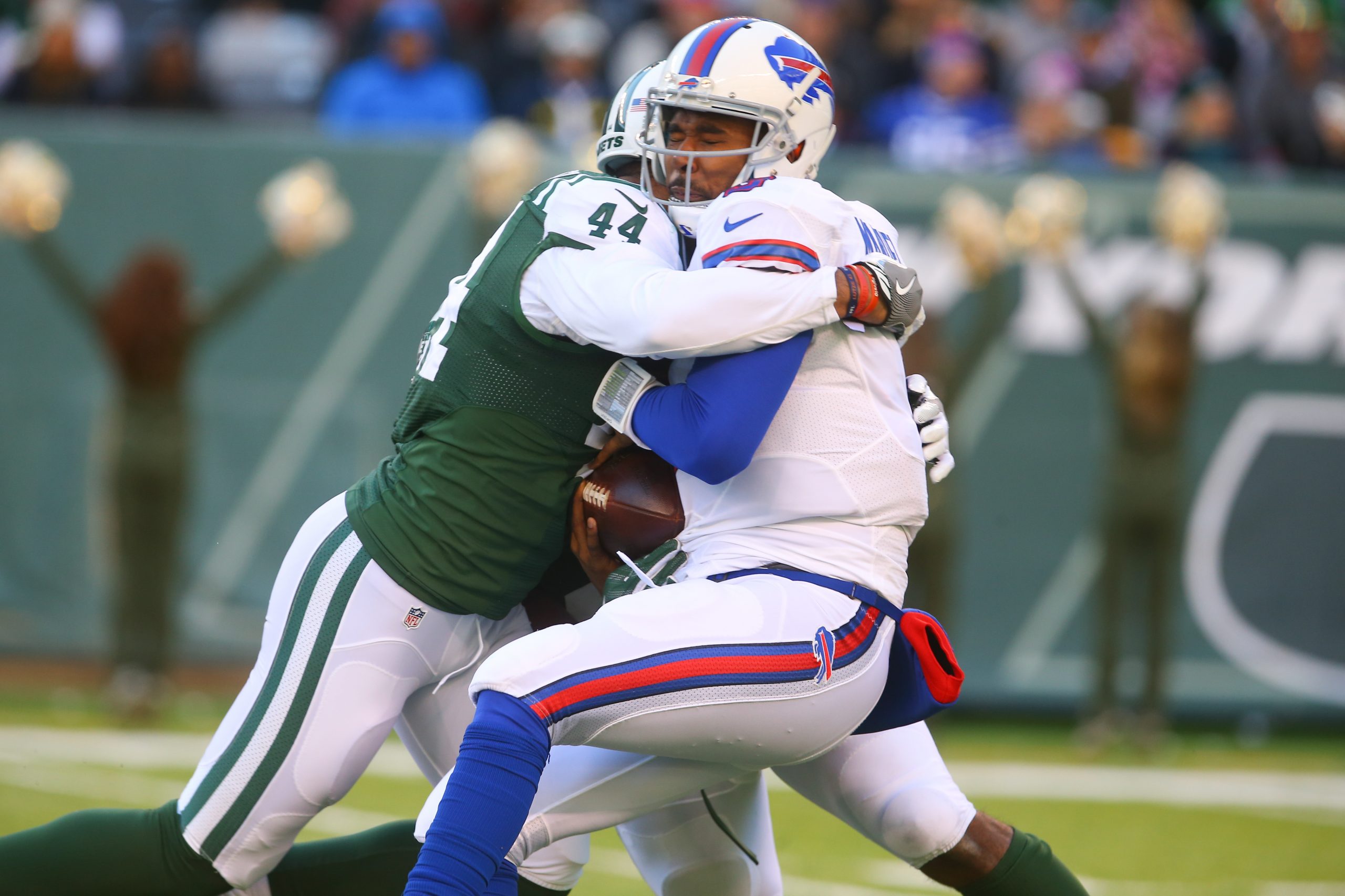 Buffalo Bills v New York Jets