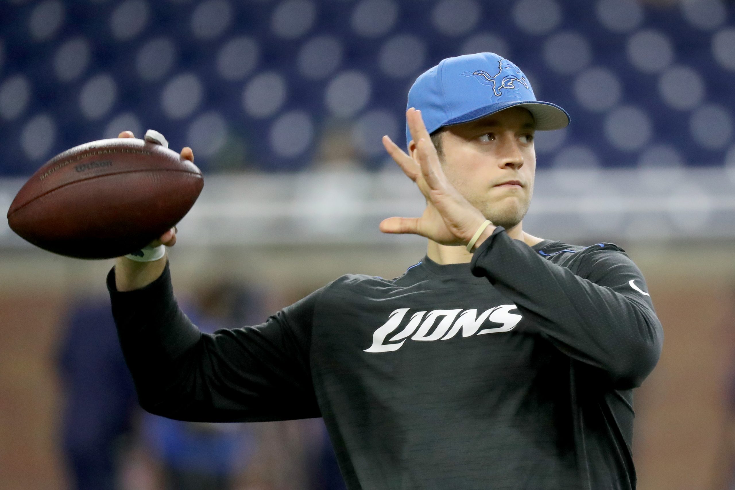 Green Bay Packers v Detroit Lions