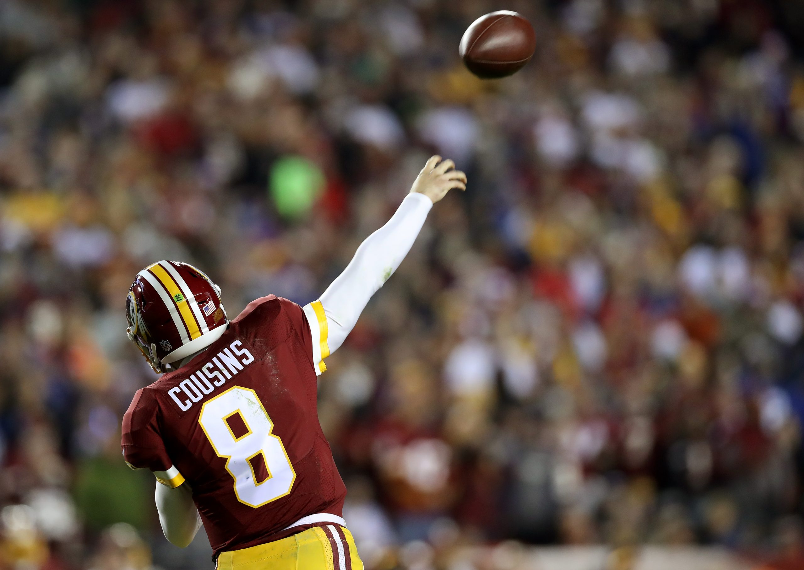 New York Giants v Washington Redskins