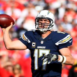 Kansas City Chiefs v San Diego Chargers