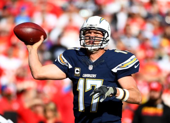 Kansas City Chiefs v San Diego Chargers