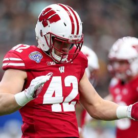 81st Goodyear Cotton Bowl Classic - Western Michigan v Wisconsin