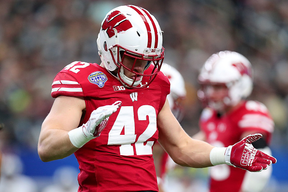 81st Goodyear Cotton Bowl Classic - Western Michigan v Wisconsin