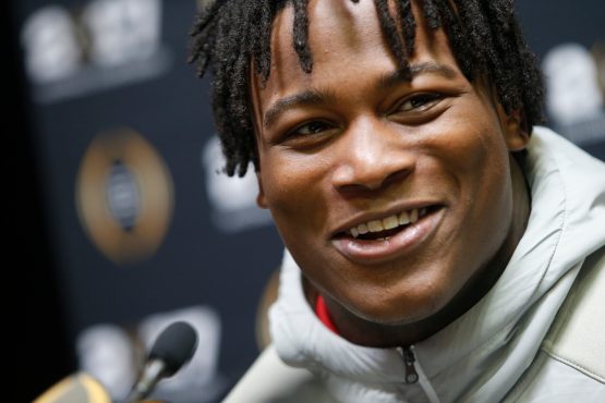 College Football Playoff National Championship Media Day