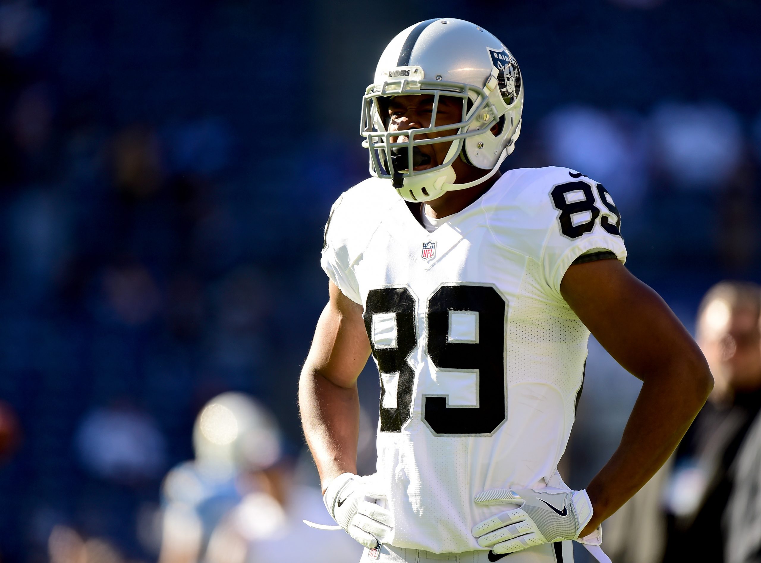 Oakland Raiders v San Diego Chargers