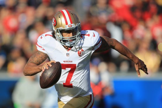 San Francisco 49ers v Los Angeles Rams