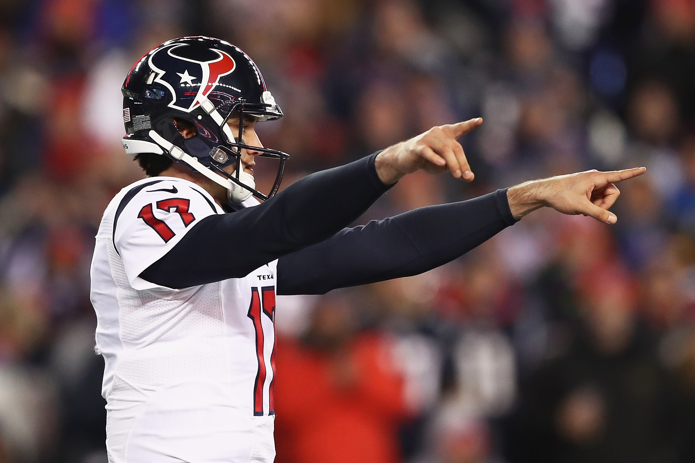 Divisional Round - Houston Texans v New England Patriots