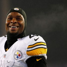 AFC Championship - Pittsburgh Steelers v New England Patriots