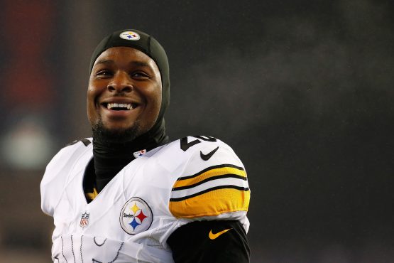 AFC Championship - Pittsburgh Steelers v New England Patriots