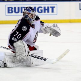 Columbus Blue Jackets v New York Rangers
