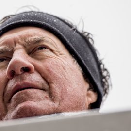 New England Patriots Victory Parade