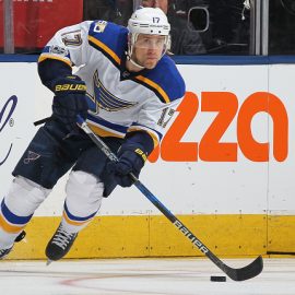Toronto Maple Leafs v St. Louis Blues