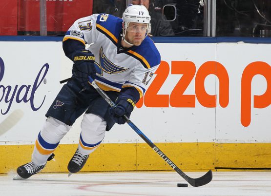 Toronto Maple Leafs v St. Louis Blues