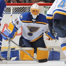 Toronto Maple Leafs v St. Louis Blues