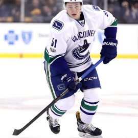 Vancouver Canucks v Boston Bruins