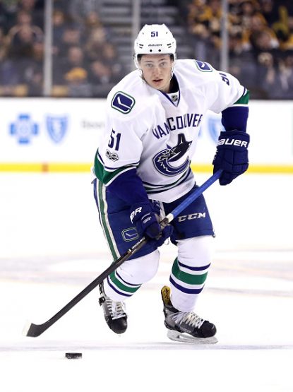 Vancouver Canucks v Boston Bruins