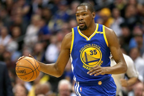 Golden State Warriors v Denver Nuggets