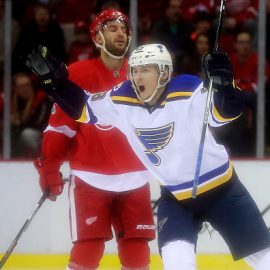 St. Louis Blues v Detroit Red Wings