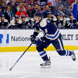 Montreal Canadiens v Columbus Blue Jackets
