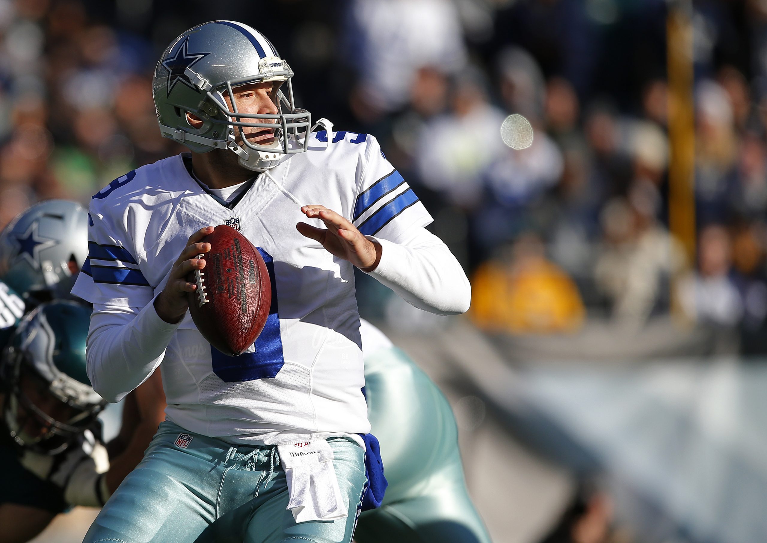 Dallas Cowboys v Philadelphia Eagles