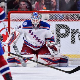 New York Rangers v Montreal Canadiens