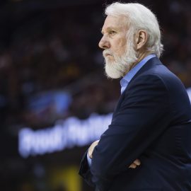 San Antonio Spurs v Cleveland Cavaliers