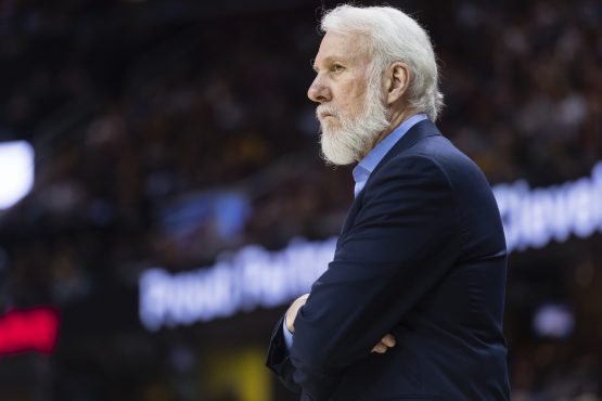 San Antonio Spurs v Cleveland Cavaliers