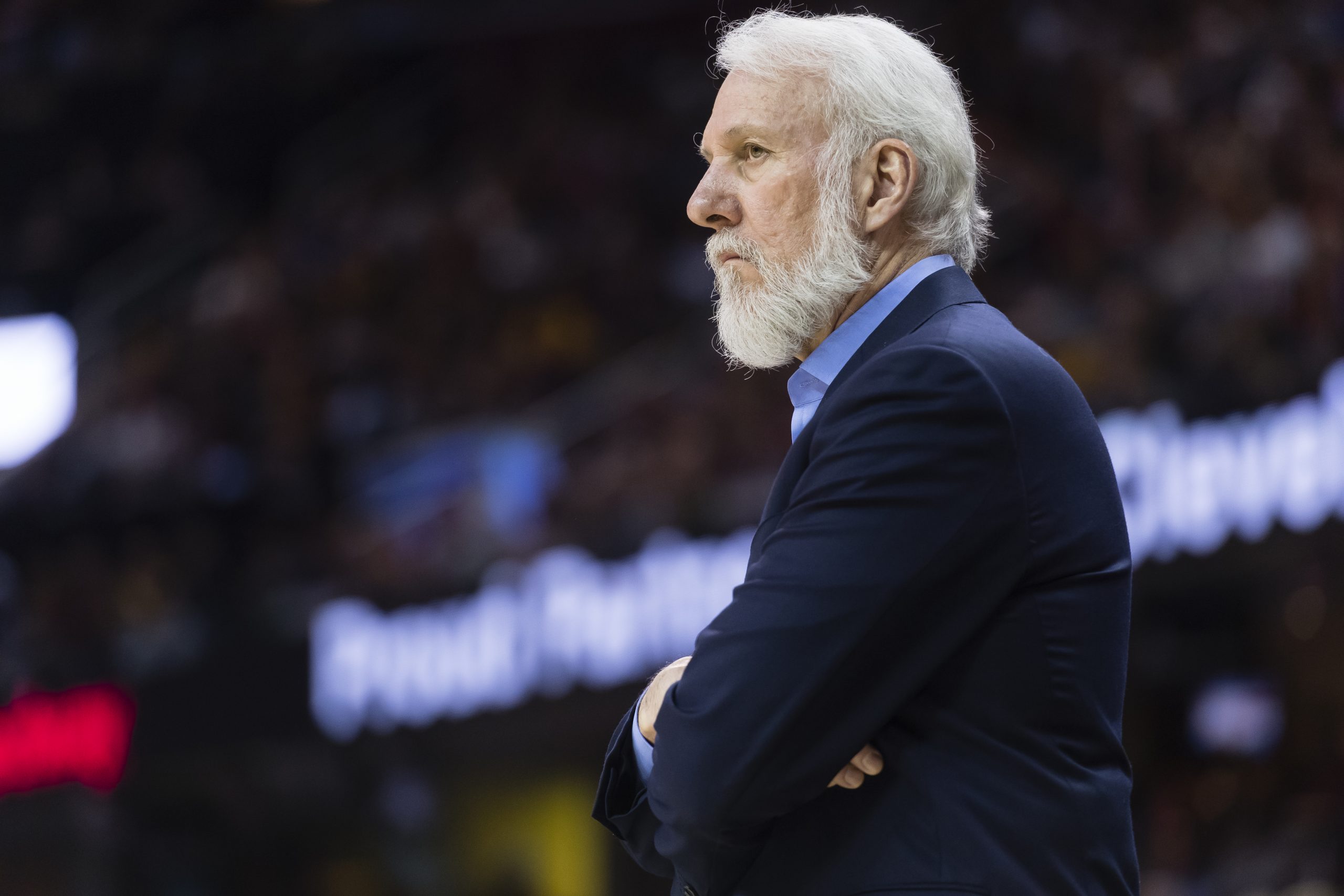San Antonio Spurs v Cleveland Cavaliers
