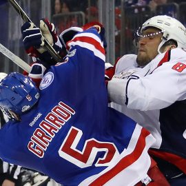 Washington Capitals v New York Rangers