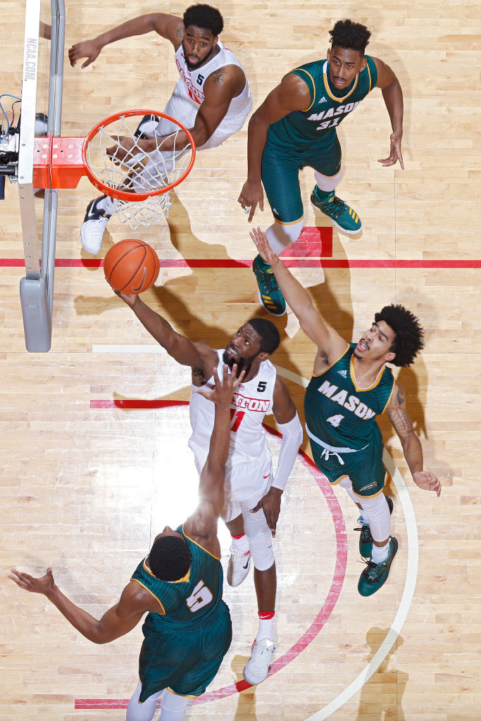 George Mason v Dayton