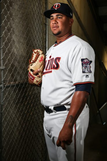 Minnesota Twins Photo Day