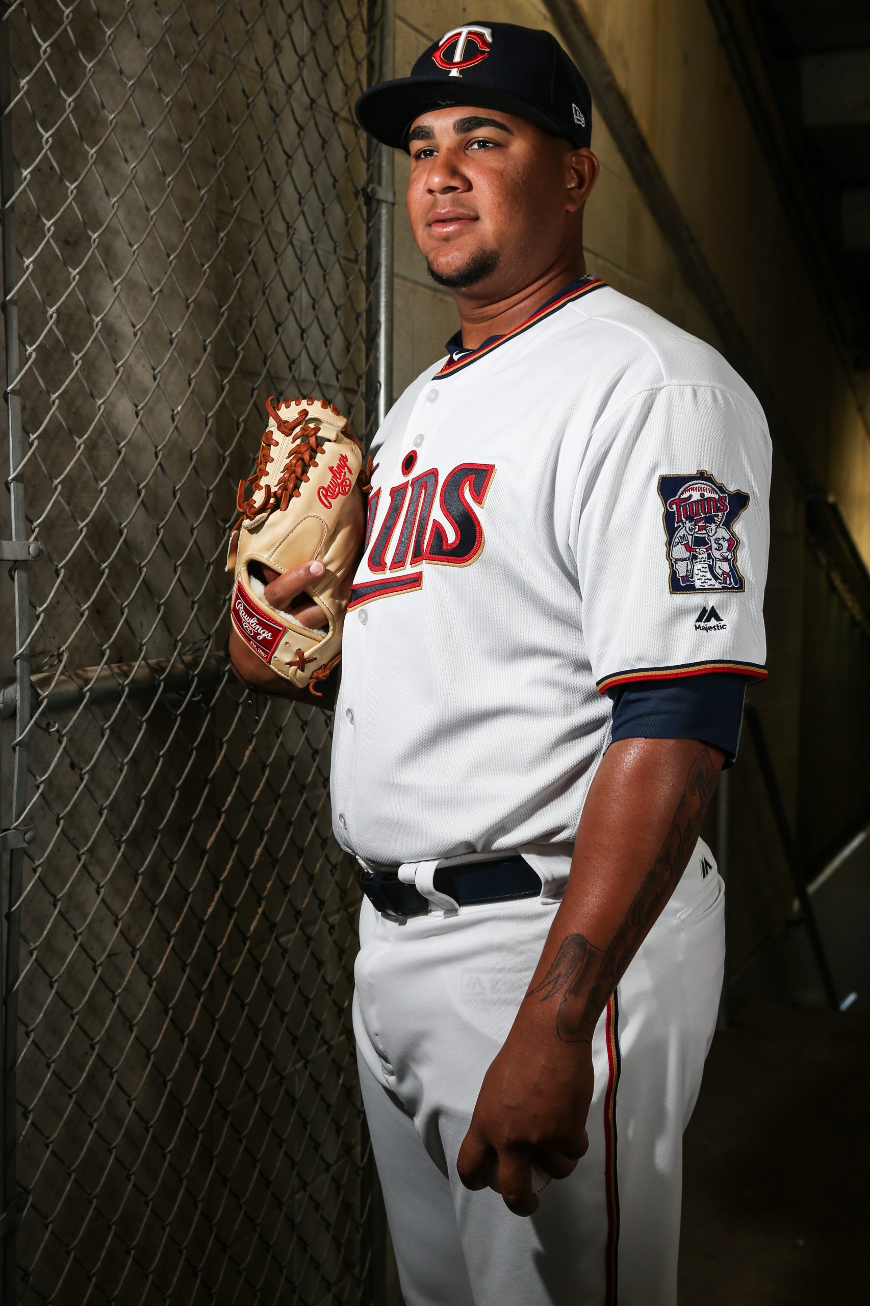 Minnesota Twins Photo Day