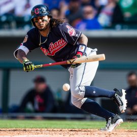 Cleveland Indians v Chicago Cubs