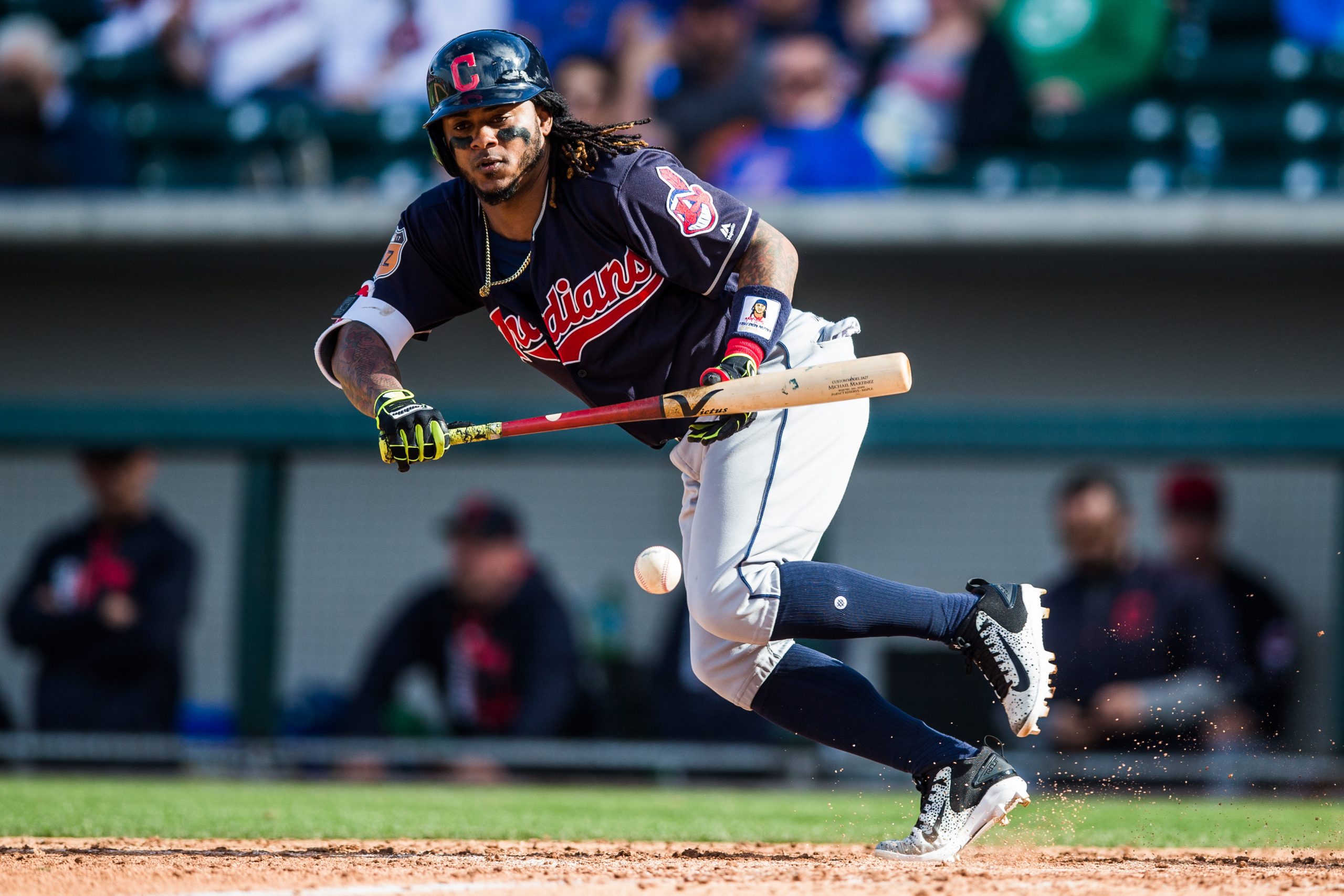 Cleveland Indians v Chicago Cubs