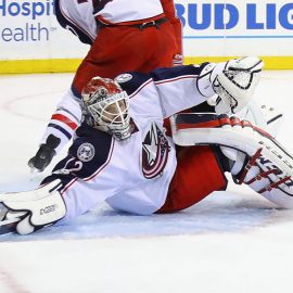 Columbus Blue Jackets v New York Rangers