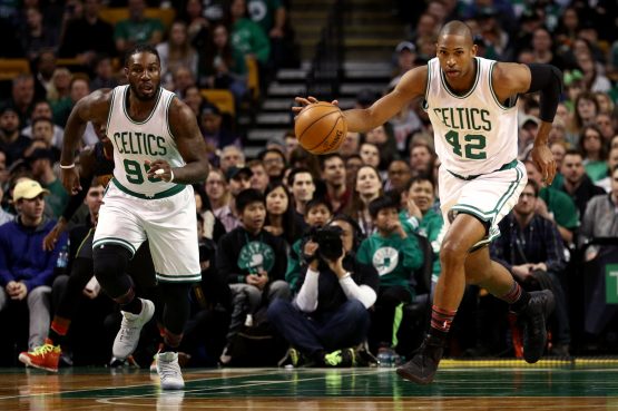 Atlanta Hawks v Boston Celtics