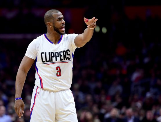Houston Rockets v Los Angeles Clippers