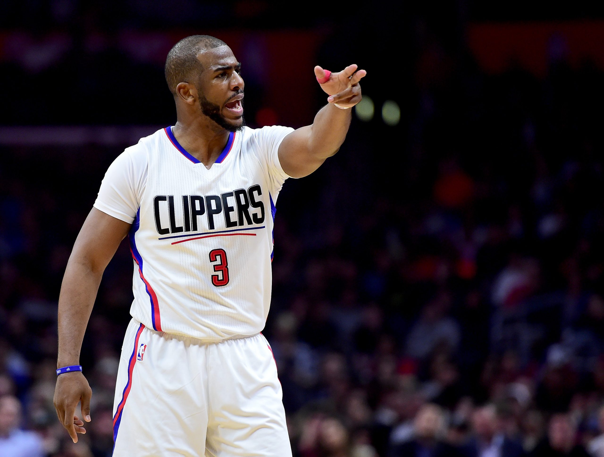 Houston Rockets v Los Angeles Clippers