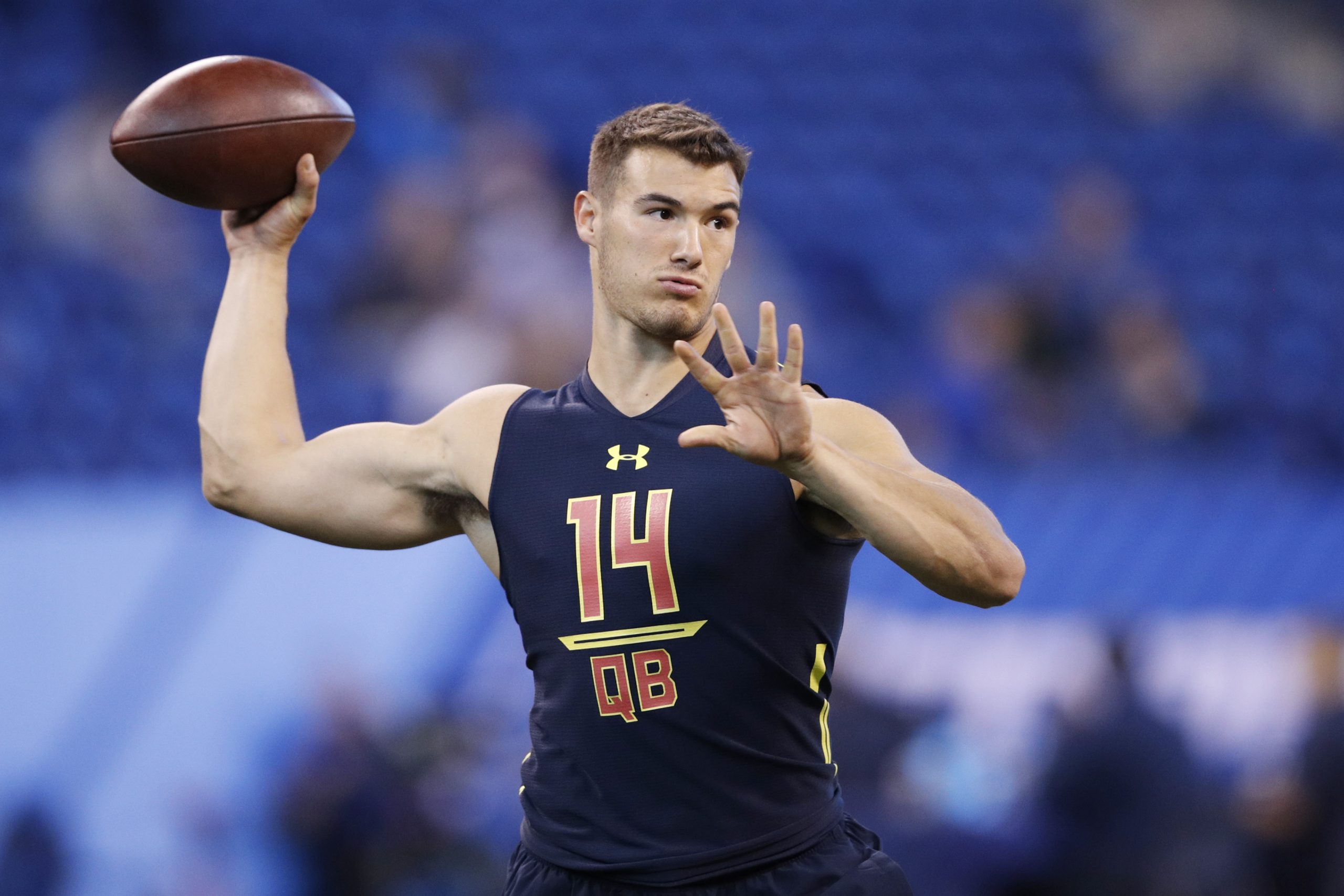 NFL Combine - Day 4