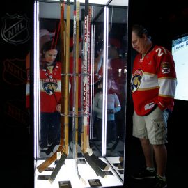 Dallas Stars v Florida Panthers
