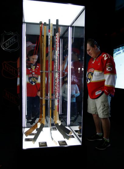 Dallas Stars v Florida Panthers