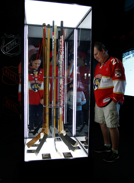 Dallas Stars v Florida Panthers