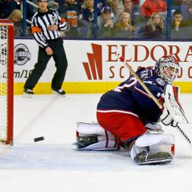 Minnesota Wild v Columbus Blue Jackets