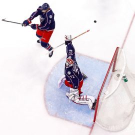 Minnesota Wild v Columbus Blue Jackets