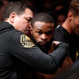 UFC 209: Woodley v Thompson 2