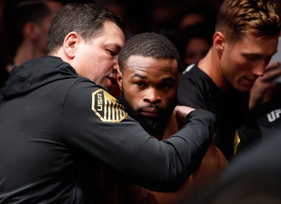 UFC 209: Woodley v Thompson 2