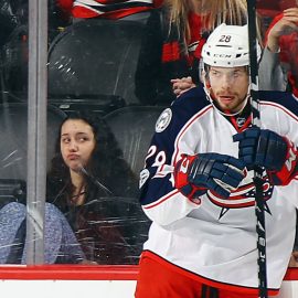 Columbus Blue Jackets v New Jersey Devils